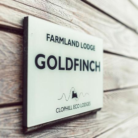Clophill Eco Lodges Exterior foto