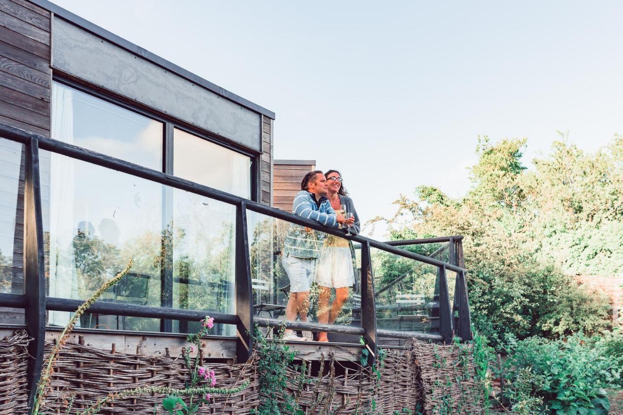 Clophill Eco Lodges Exterior foto
