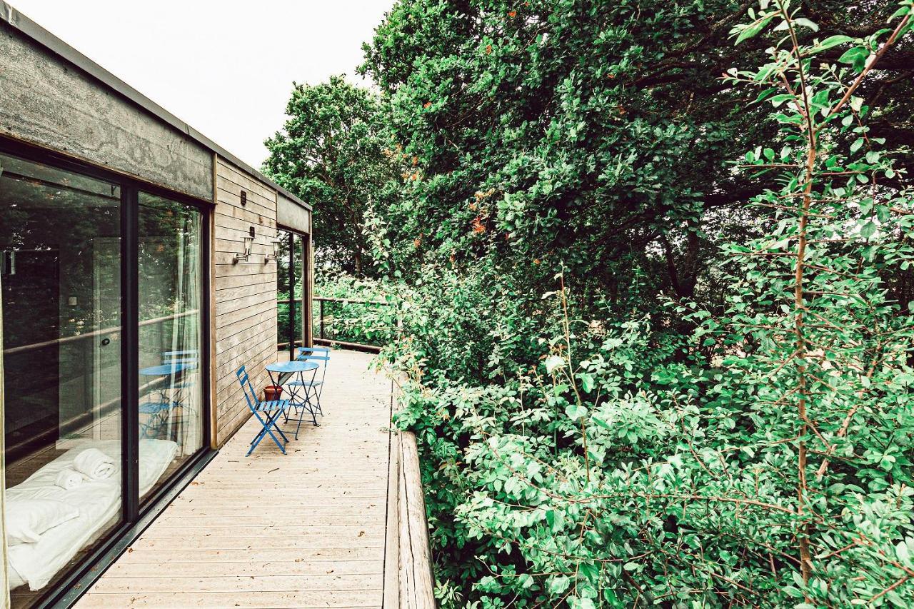 Clophill Eco Lodges Exterior foto