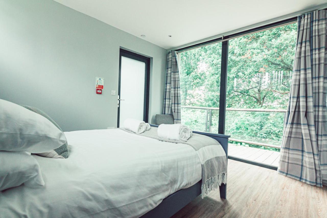 Clophill Eco Lodges Exterior foto