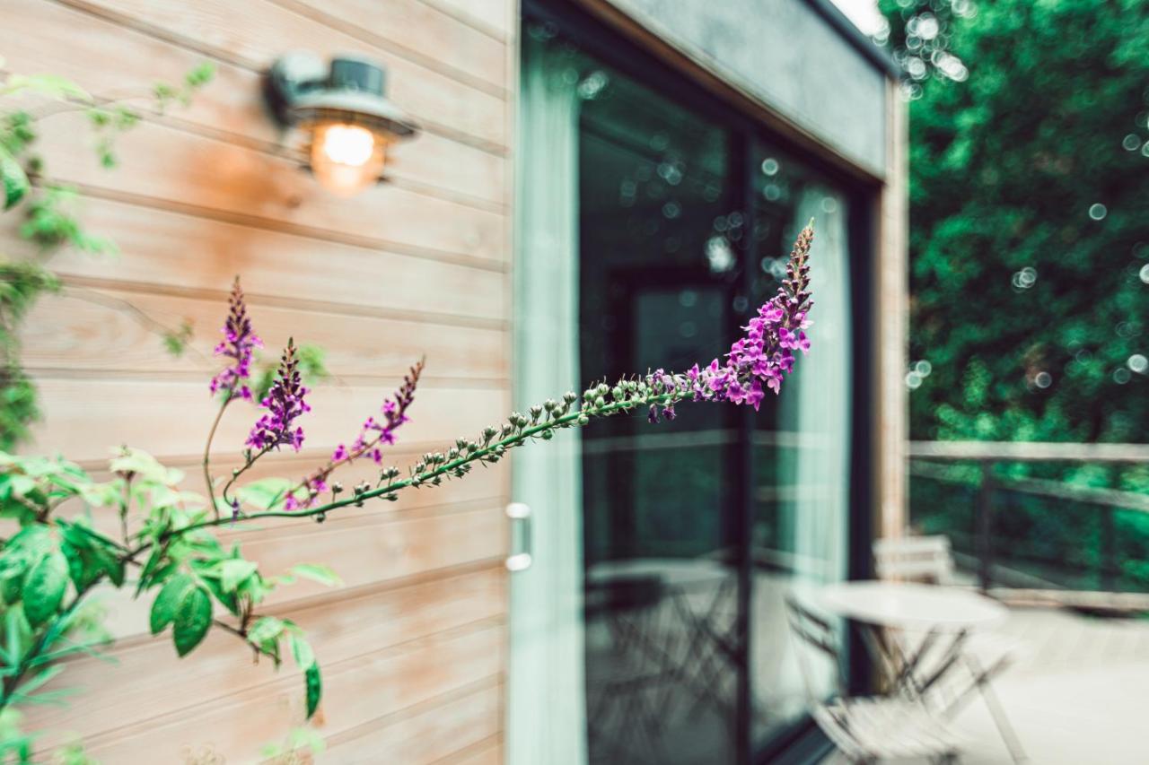 Clophill Eco Lodges Exterior foto