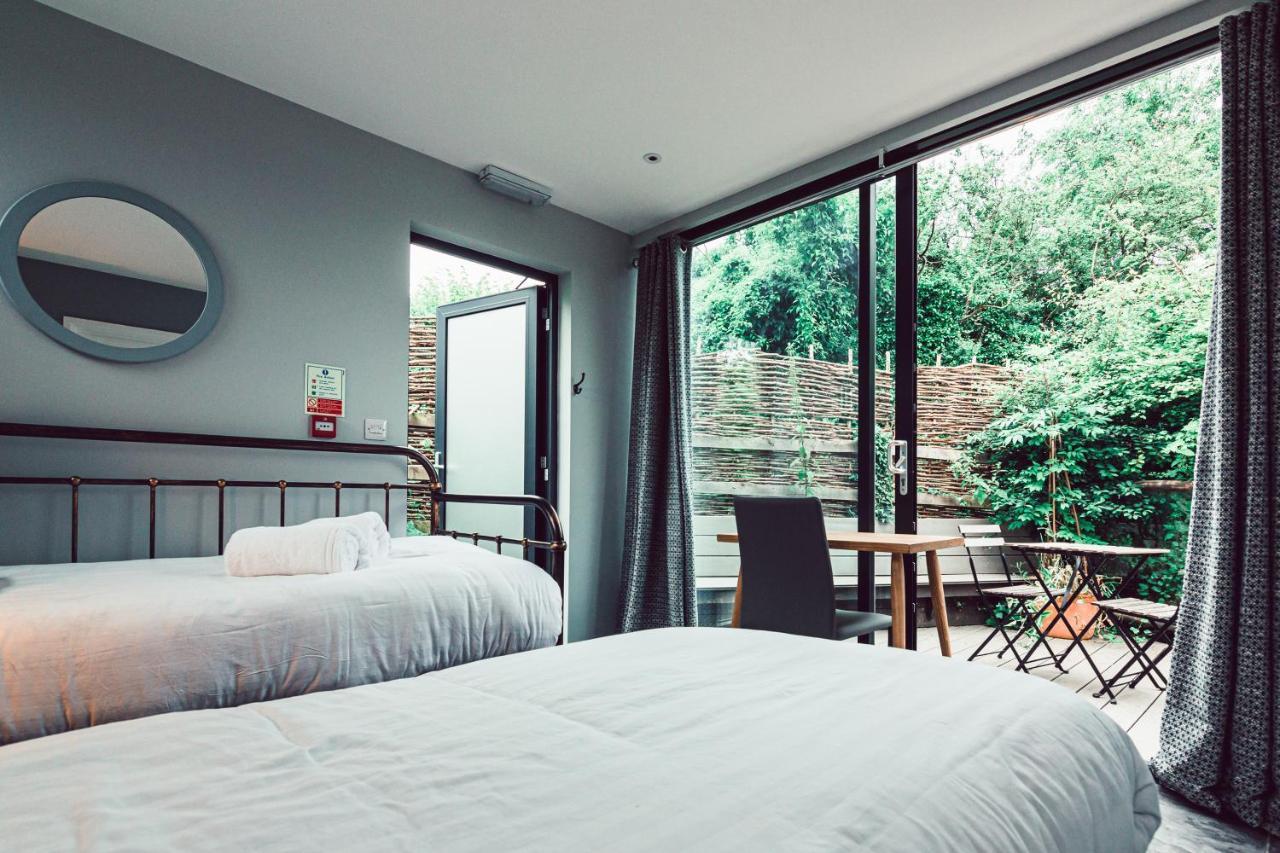 Clophill Eco Lodges Exterior foto