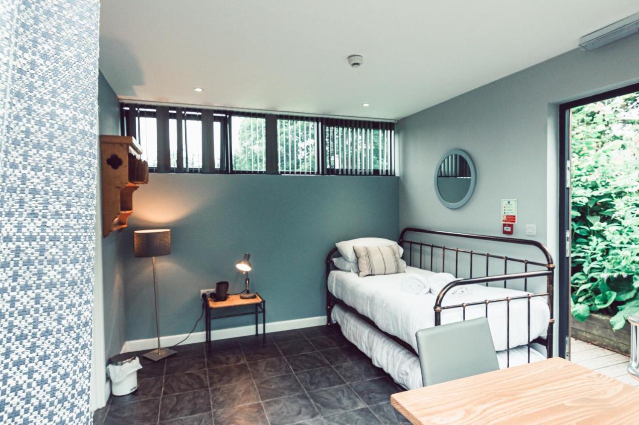 Clophill Eco Lodges Exterior foto